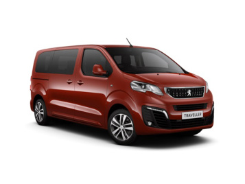 Peugeot Traveller 100kW Allure Long [8 Seat] 75kWh 5dr Auto Electric Estate